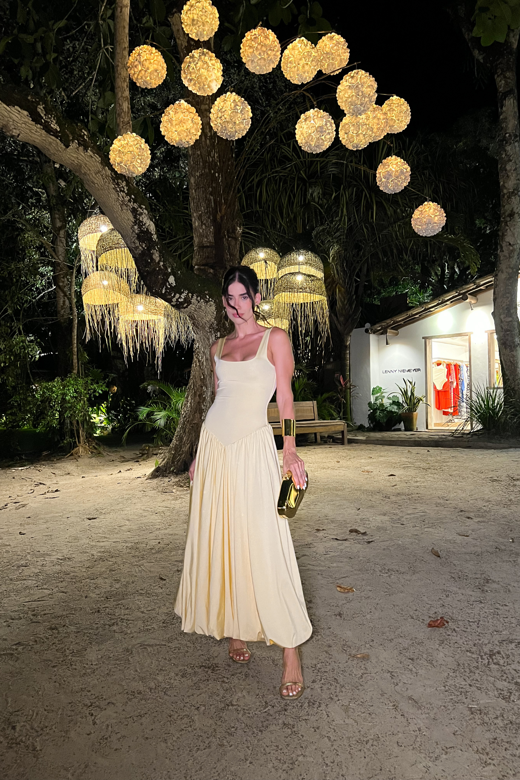 Vestido Frida