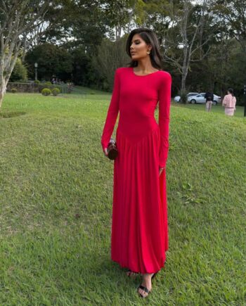 VESTIDO MARI BALONÊ