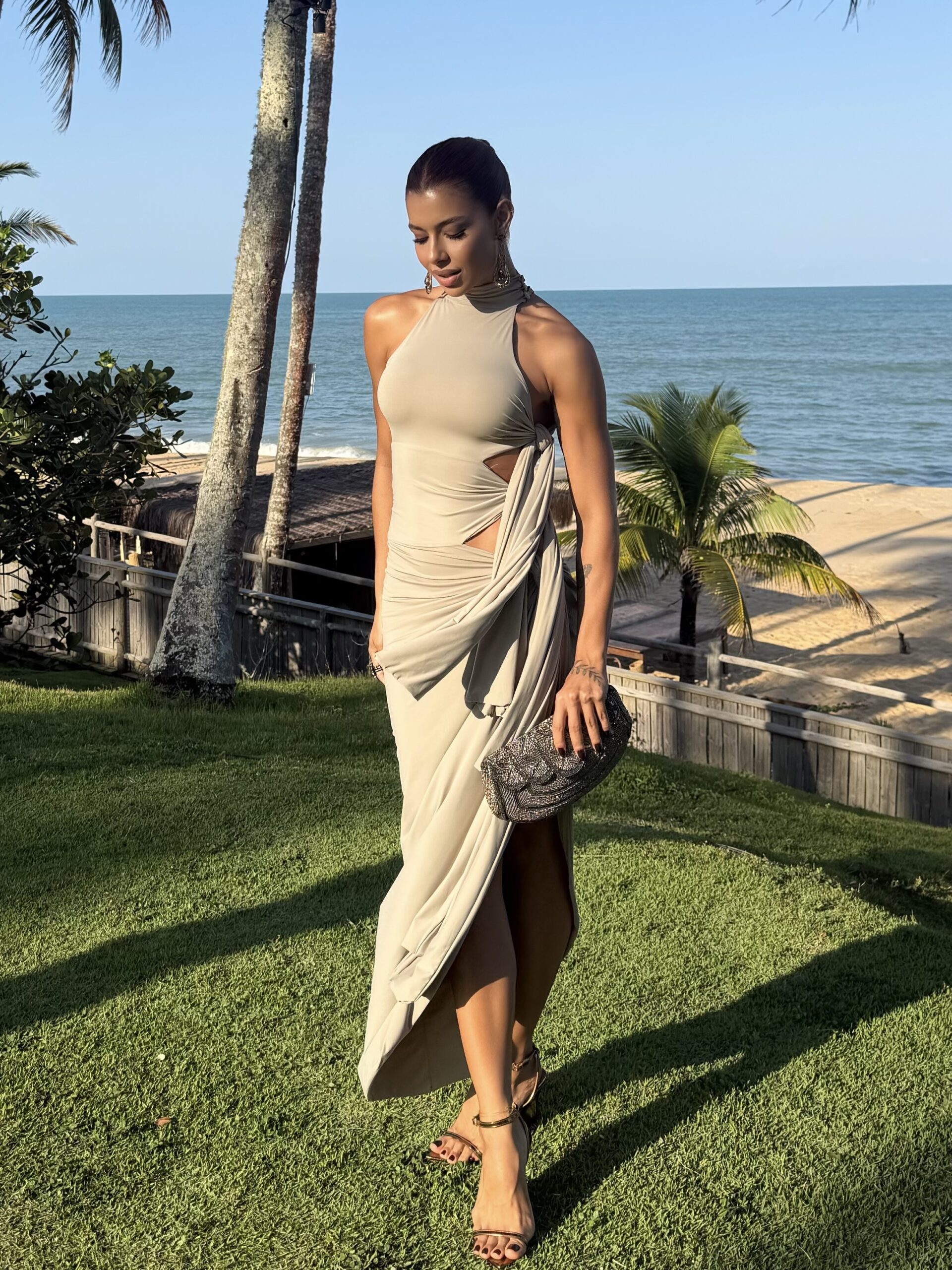 Vestido Gaya Nevada