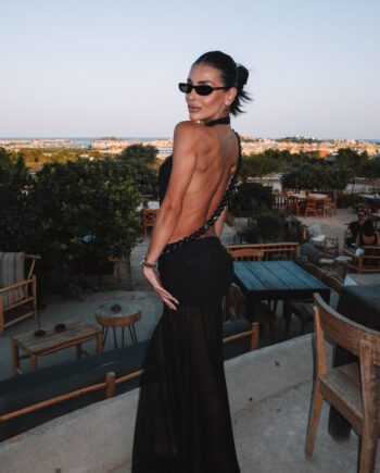 Vestido Ibiza