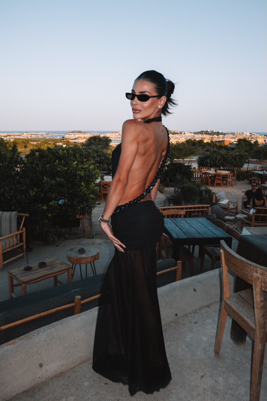 Vestido Ibiza